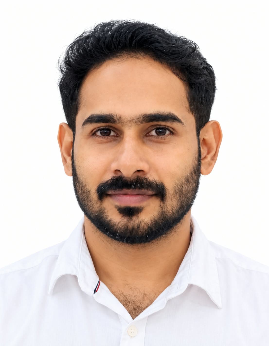 Er. Shafeeh E S — Executive Partner & Operations Head