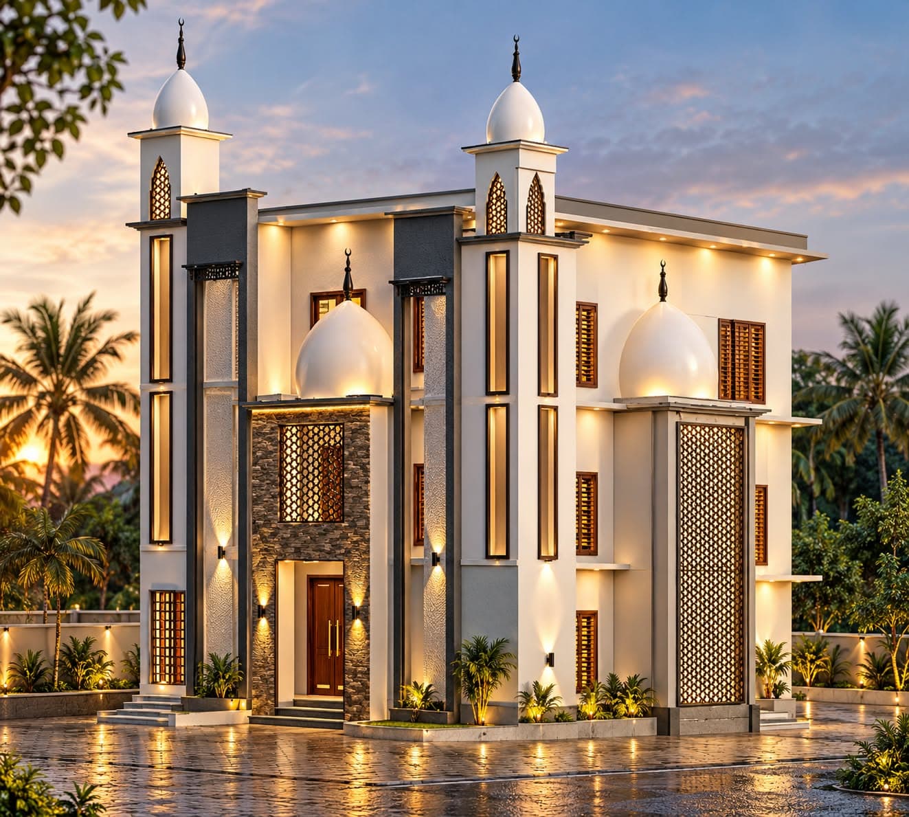 Chennilot Juma Masjid